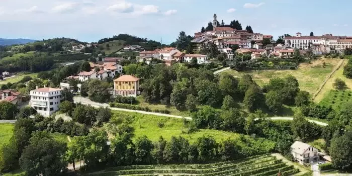 Un'immagine generica segnaposto con angoli arrotondati in una figura.